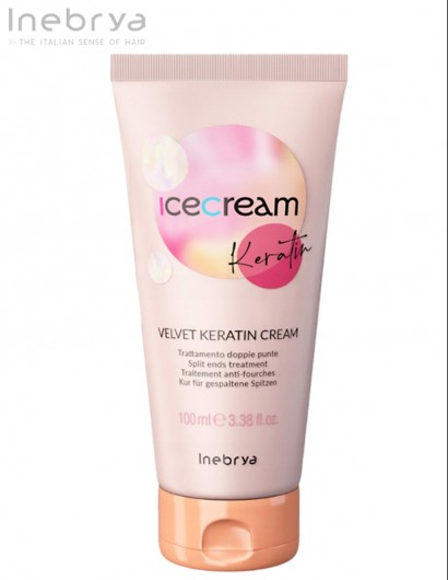 Inebrya Ice Cream Keratin Velvet Cream